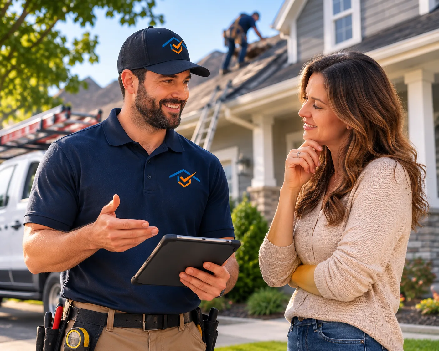 Roof Inspection FAQs in Zeigler, IL